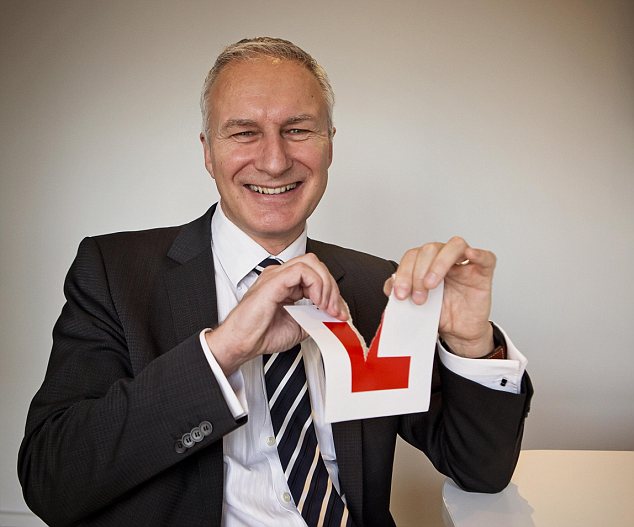 Ian McIntosh tears L PLate